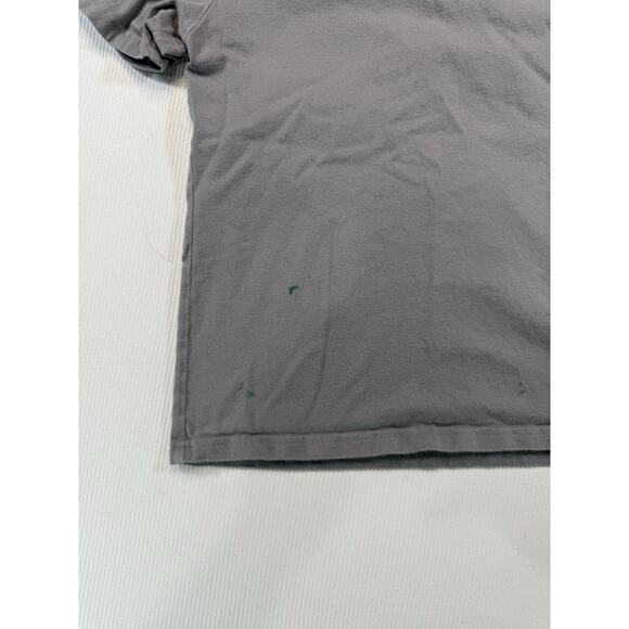 Polo Ralph Lauren T-Shirt Youth Boy Size S Logo Gray.#42475 - Picture 2 of 7